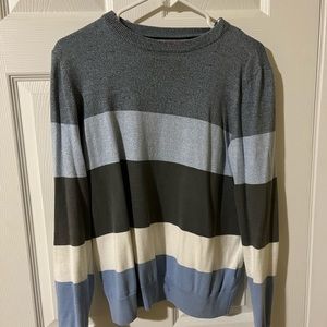 British Invasion black label sweater